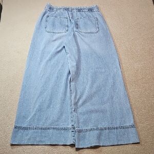 Kensie Light Blue Flare Jeans